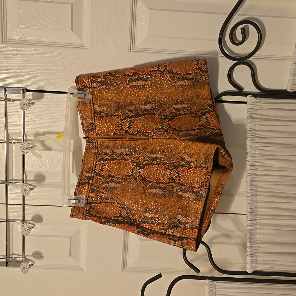 Wild Honey Python Shorts - image 1